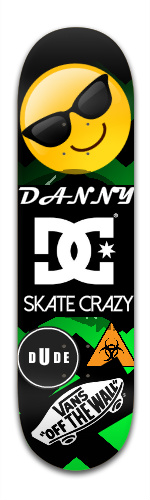 Design 159062 Skateboards, Longboards and Grip Tape