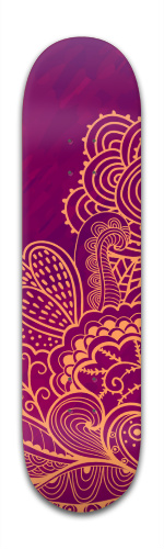 Paisley Skateboards, Longboards and Grip Tape Image