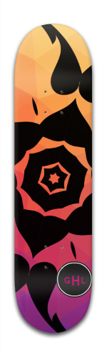 Pink Rose Skateboards, Longboards and Grip Tape Image