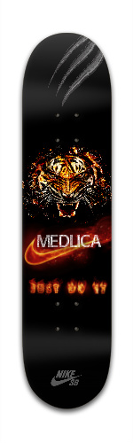 Medlica Skateboards, Longboards and Grip Tape Image