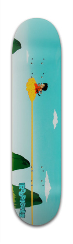 Design 159111 Skateboards, Longboards and Grip Tape