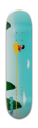 Design 159109 Skateboards, Longboards and Grip Tape