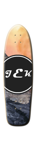 Jek Skateboards, Longboards and Grip Tape Image
