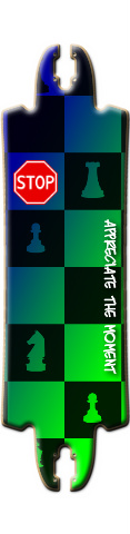 Design 159354 Skateboards, Longboards and Grip Tape