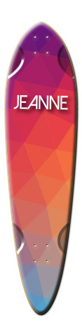 Design 159520 Skateboards, Longboards and Grip Tape