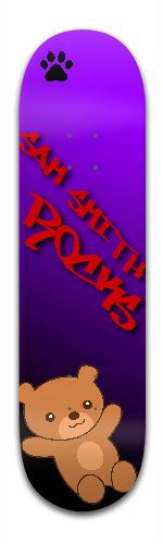 sam smith rocks Skateboards, Longboards and Grip Tape Image