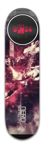 Design 159708 Skateboards, Longboards and Grip Tape