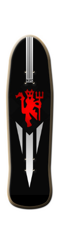black devil