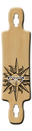 Design 160001 Skateboards, Longboards and Grip Tape