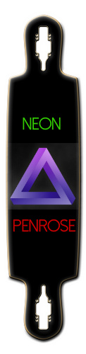 NEON PENROSE&amp;trade; Skateboards, Longboards and Grip Tape Image