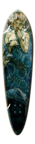 Design 160287 Skateboards, Longboards and Grip Tape