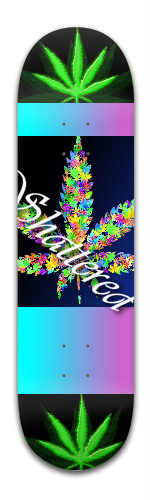 Design 160304 Skateboards, Longboards and Grip Tape