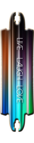Design 160374 Skateboards, Longboards and Grip Tape