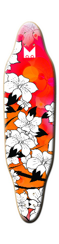 Design 160505 Skateboards, Longboards and Grip Tape Image