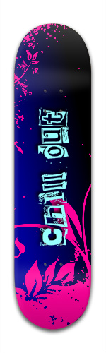 Design 160419 Skateboards, Longboards and Grip Tape