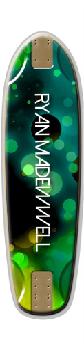 Design 160365 Skateboards, Longboards and Grip Tape