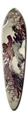 Design 160834 Skateboards, Longboards and Grip Tape