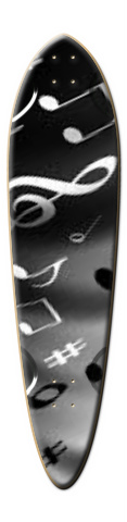 Design 160836 Skateboards, Longboards and Grip Tape