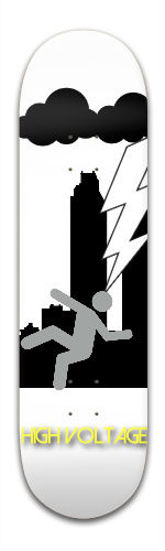 city danger