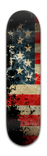 burnt flag Skateboards, Longboards and Grip Tape Image