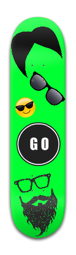 Design 161061 Skateboards, Longboards and Grip Tape