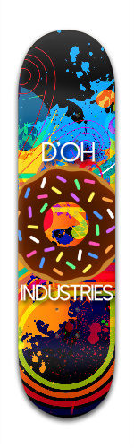D&amp;#039;Oh Industries 1 Skateboards, Longboards and Grip Tape Image