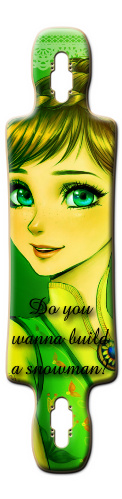 Disney-Anna
