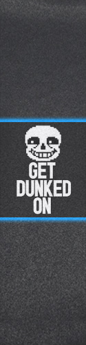 Get Dunked On! Skateboards, Longboards and Grip Tape Image