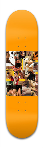 Design 161470 Skateboards, Longboards and Grip Tape