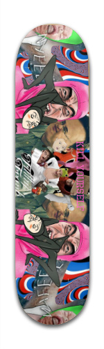 Design 161448 Skateboards, Longboards and Grip Tape