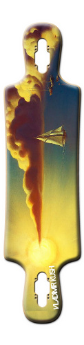 Design 161341 Skateboards, Longboards and Grip Tape