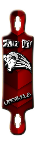 Design 161493 Skateboards, Longboards and Grip Tape