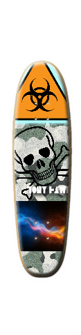 Design 161734 Skateboards, Longboards and Grip Tape
