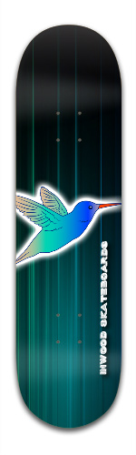 Design 161543 Skateboards, Longboards and Grip Tape