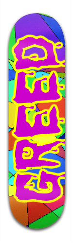 Design 161731 Skateboards, Longboards and Grip Tape
