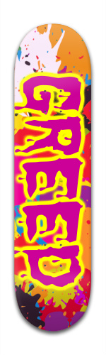 Design 161737 Skateboards, Longboards and Grip Tape