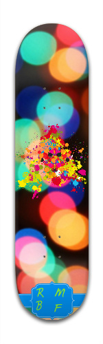 Design 161524 Skateboards, Longboards and Grip Tape