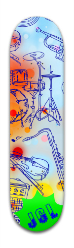 DRUMBEAT Origin Skateboards, Longboards and Grip Tape Image