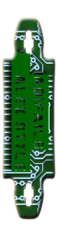 Design 162163 Skateboards, Longboards and Grip Tape Image