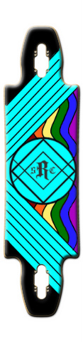 Design 162208 Skateboards, Longboards and Grip Tape