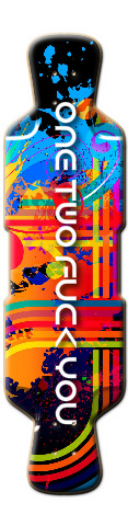 Design 162116 Skateboards, Longboards and Grip Tape