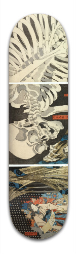 Design 162311 Skateboards, Longboards and Grip Tape