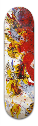 Design 162303 Skateboards, Longboards and Grip Tape