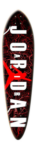 Design 162490 Skateboards, Longboards and Grip Tape