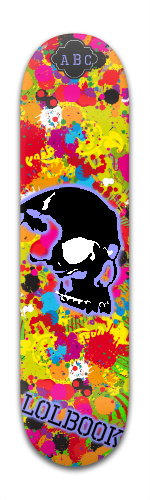Design 162437 Skateboards, Longboards and Grip Tape Image