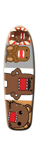 DOMO Skateboards, Longboards and Grip Tape Image
