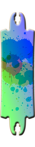 Design 162871 Skateboards, Longboards and Grip Tape