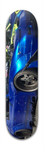Design 162710 Skateboards, Longboards and Grip Tape