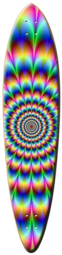 Design 162721 Skateboards, Longboards and Grip Tape
