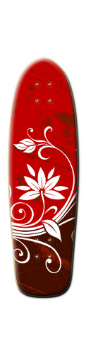Design 162646 Skateboards, Longboards and Grip Tape